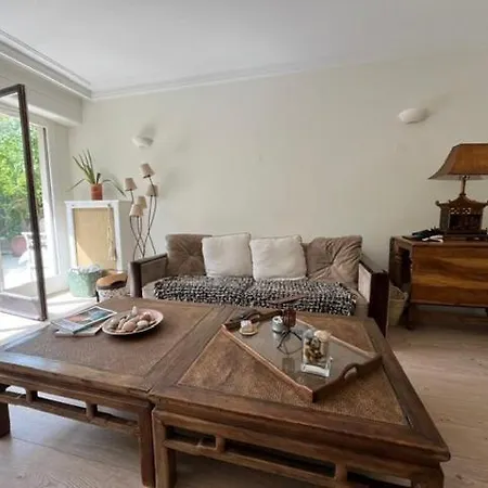 Juan Les Pins Pinede 2 Proche Des Plages Apartman Antibes