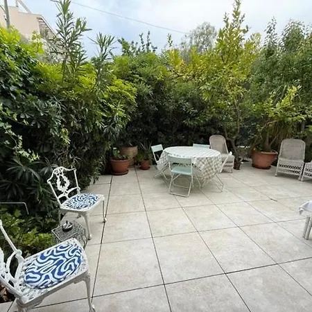 Juan Les Pins Pinede 2 Proche Des Plages 公寓